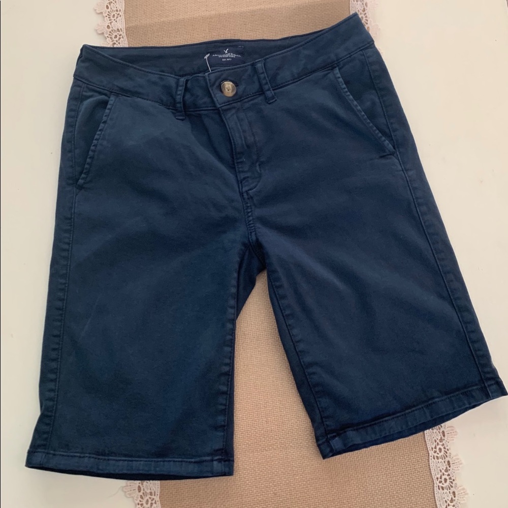 American Eagle Bermuda Shorts